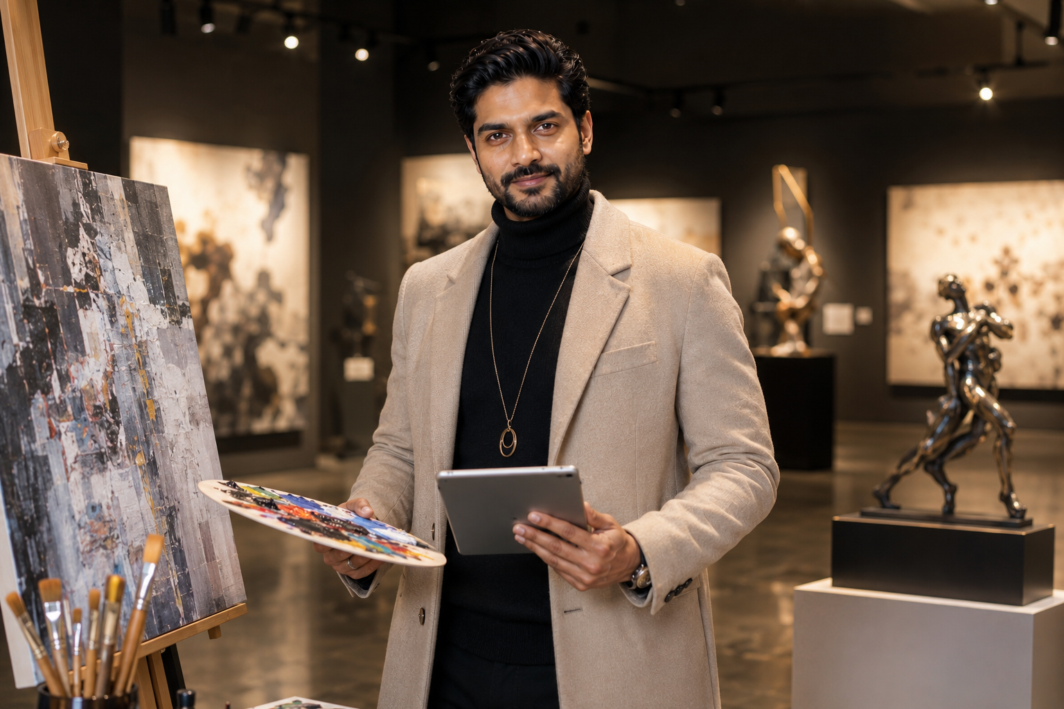 Art Galleries