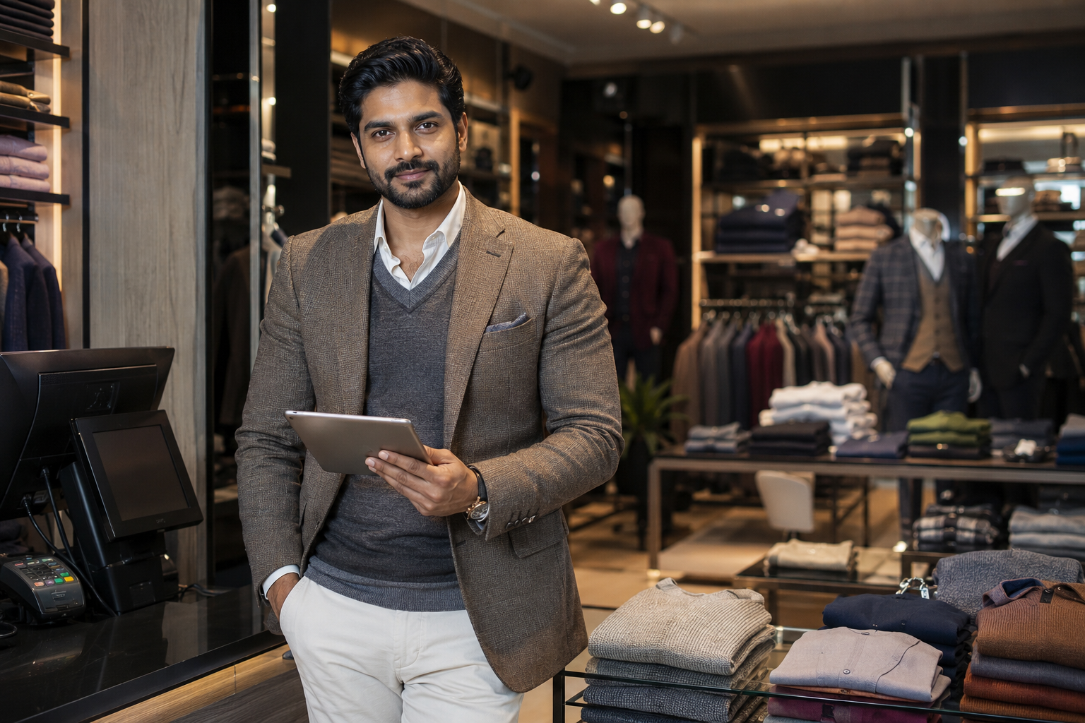Clothing Business