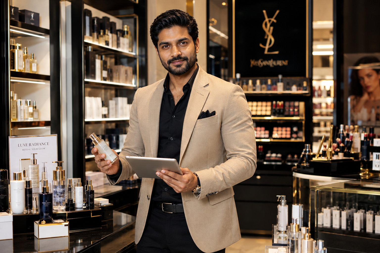 Cosmetic Business
