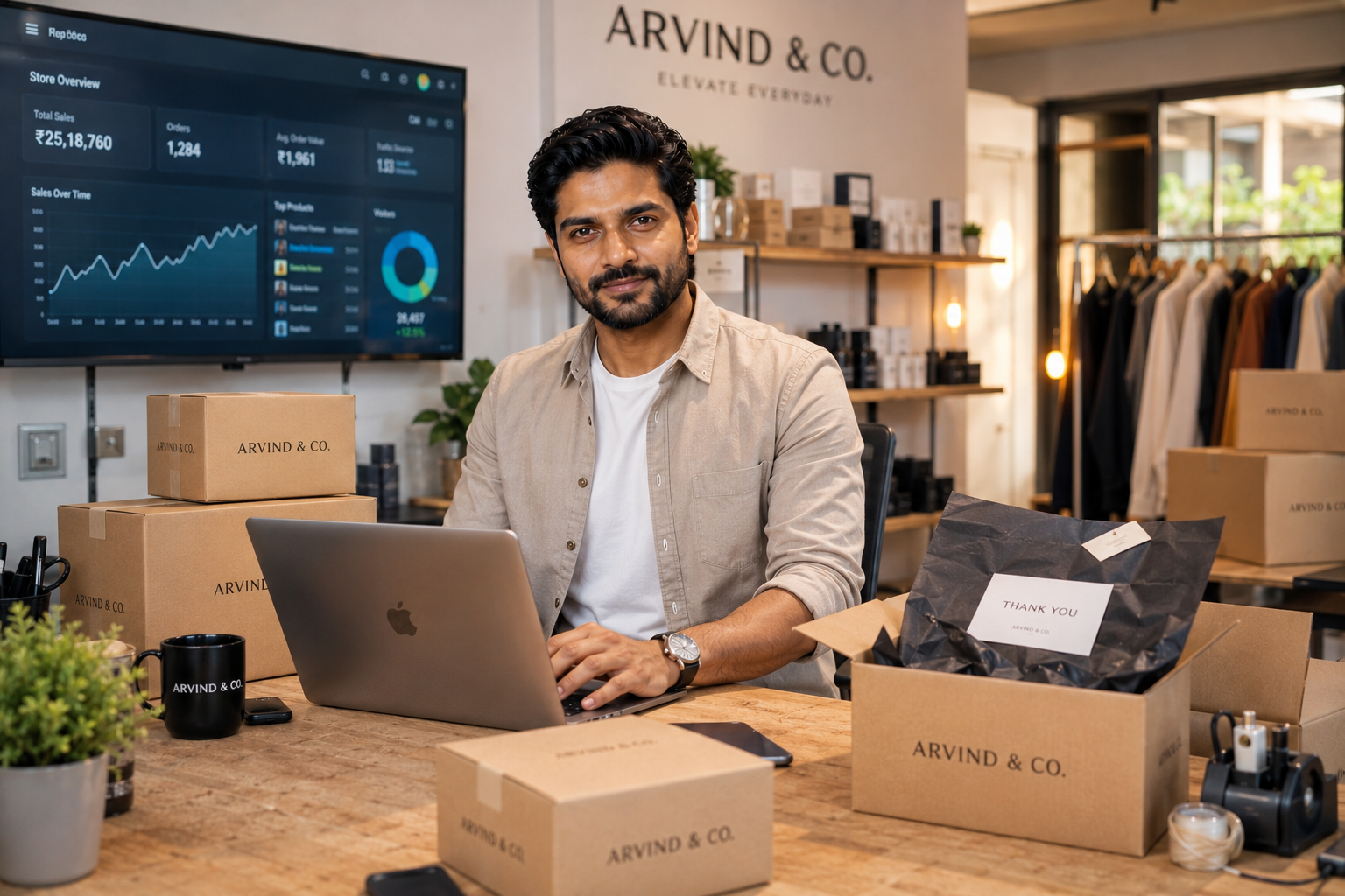 Online Stores