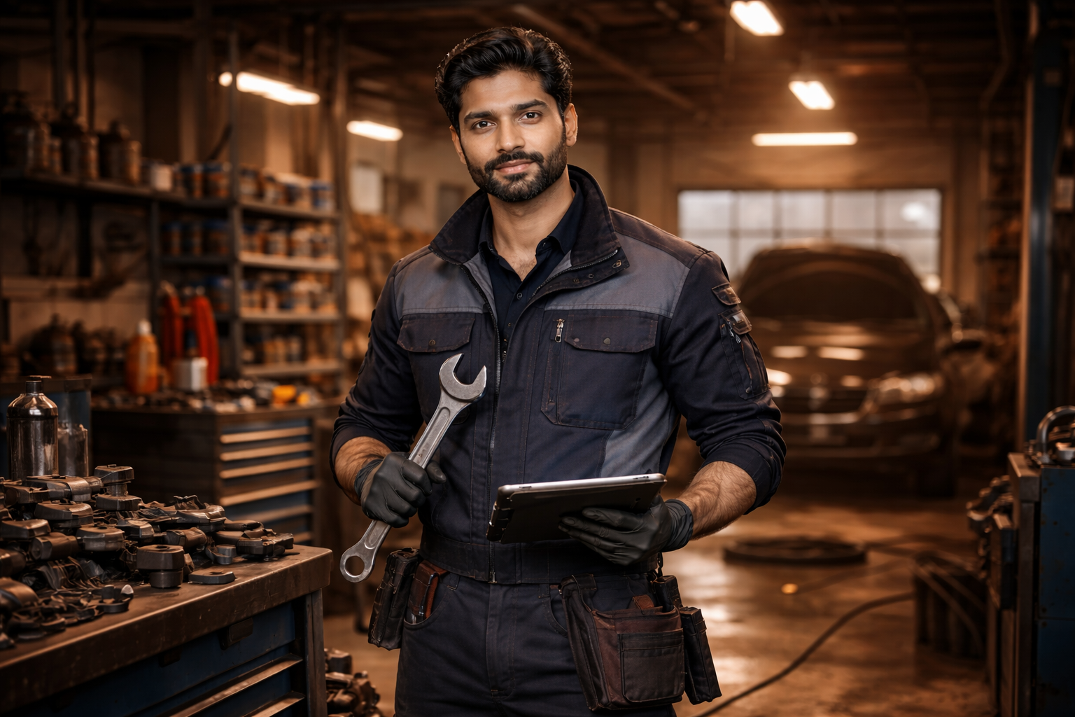 Repair Shops