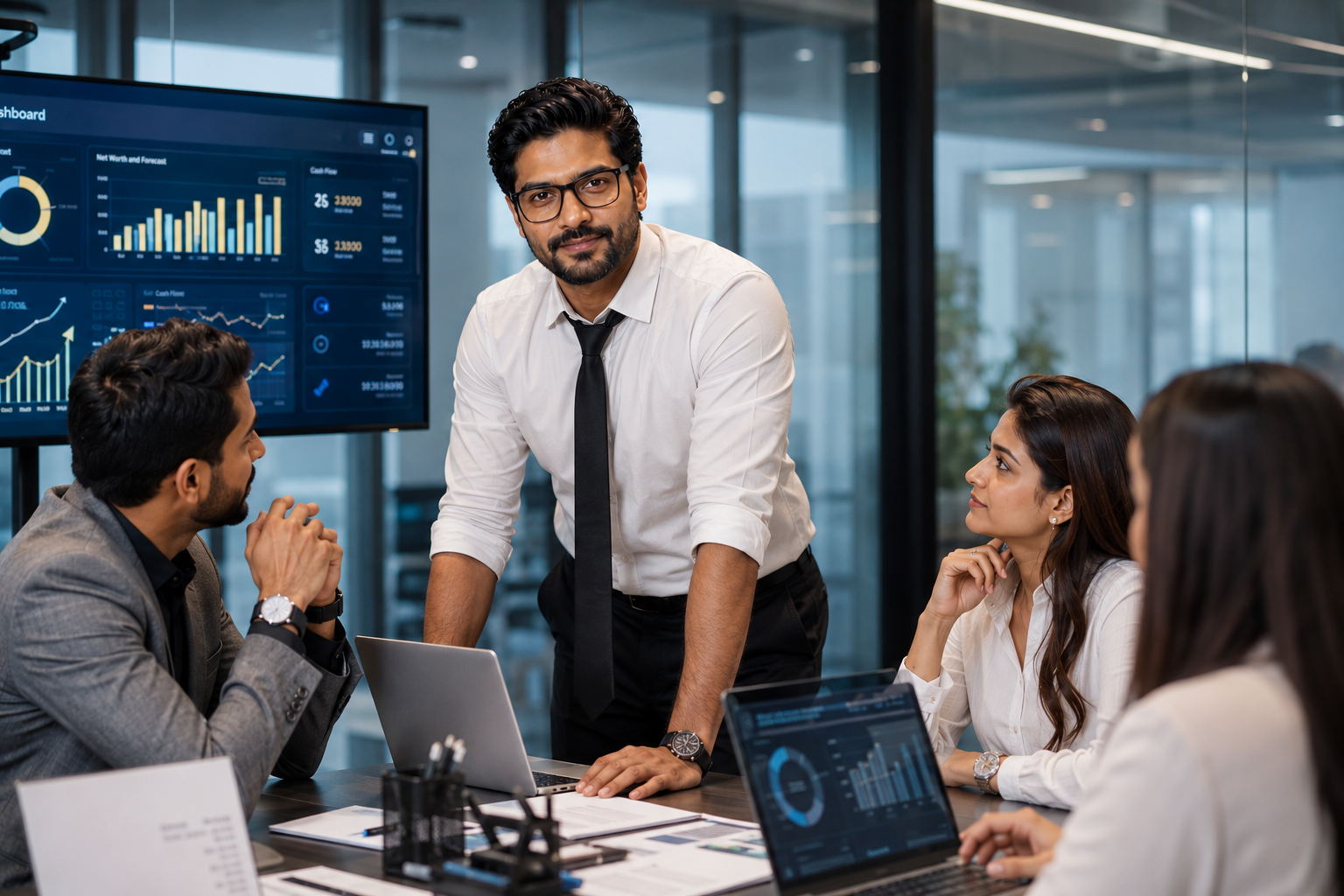 Office-Based Businesses