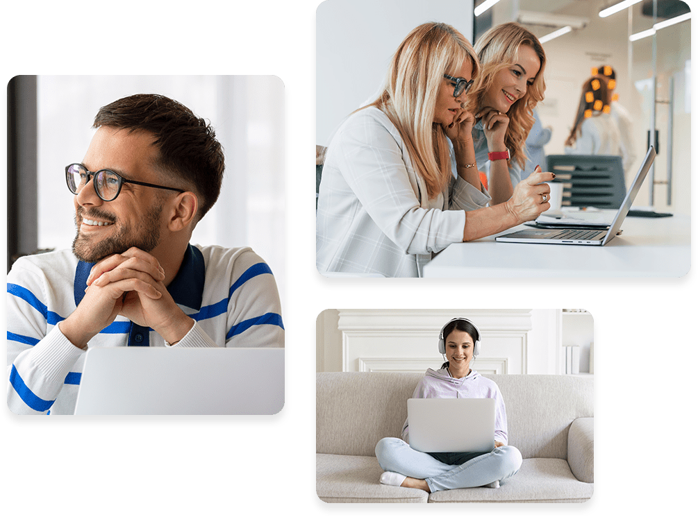 oZone Desk Business Platform